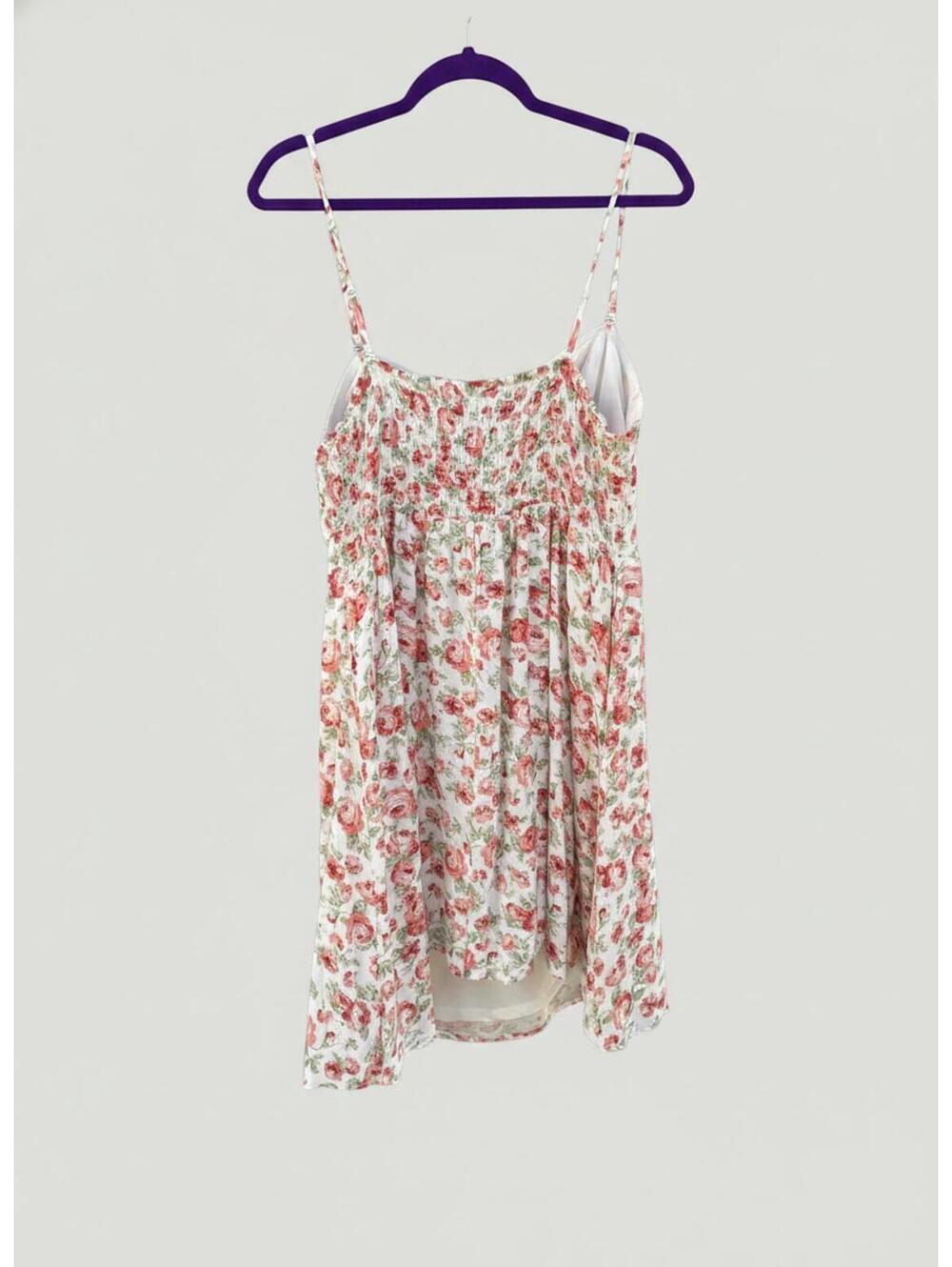 Aeropostale Floral Midi Dress XL - Picture 4 of 4